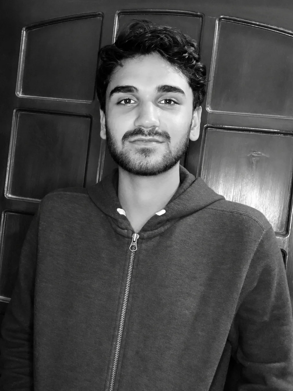Portrait of Heyrbiar Khan, founder of Edivent