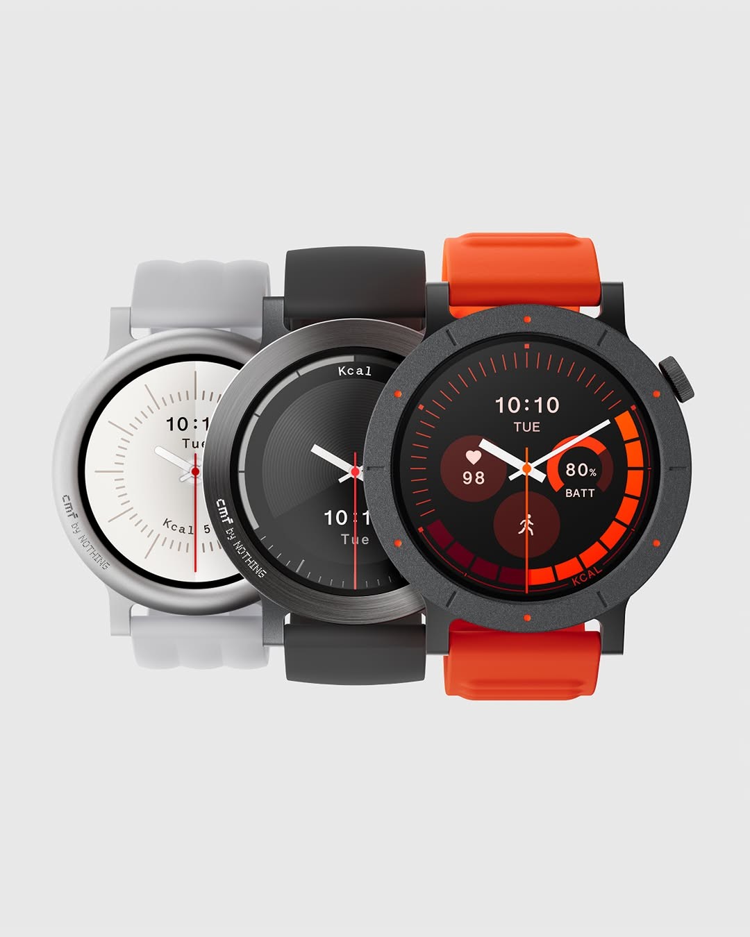 CMF by Nothing smartwatches