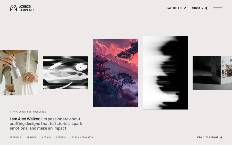 Edivent Example Image