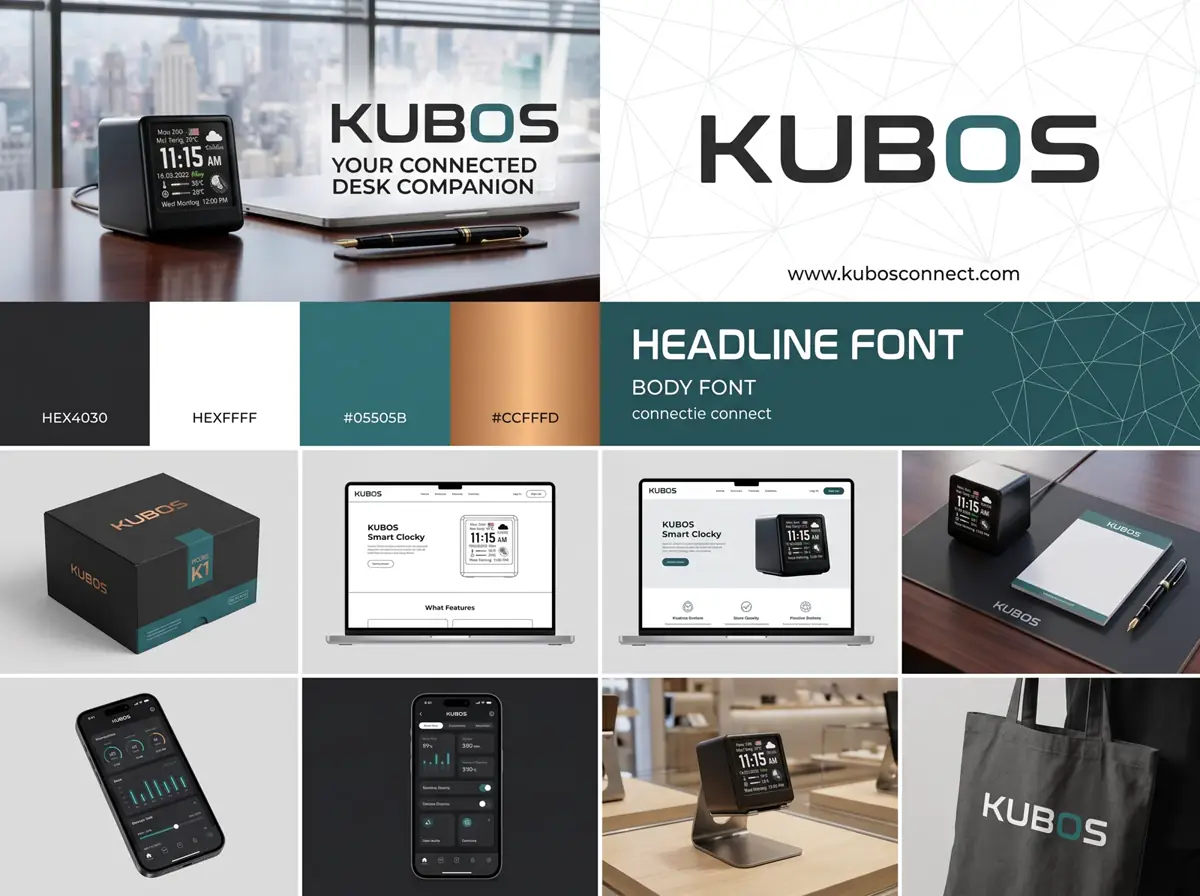 Kubos product system board
