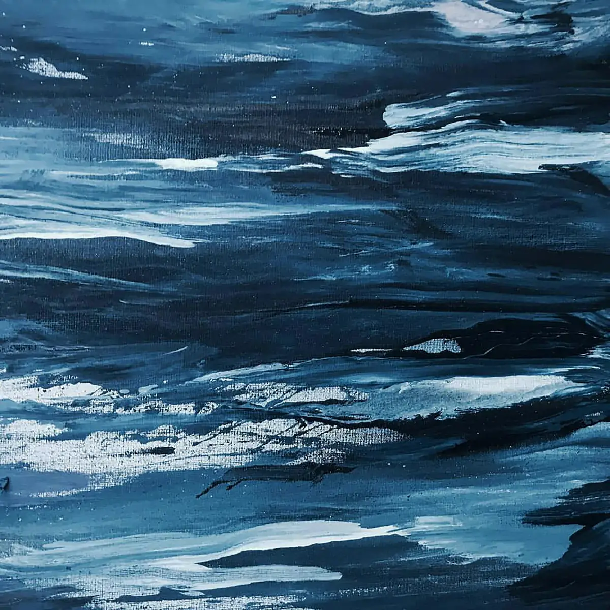 Lumio abstract artwork study